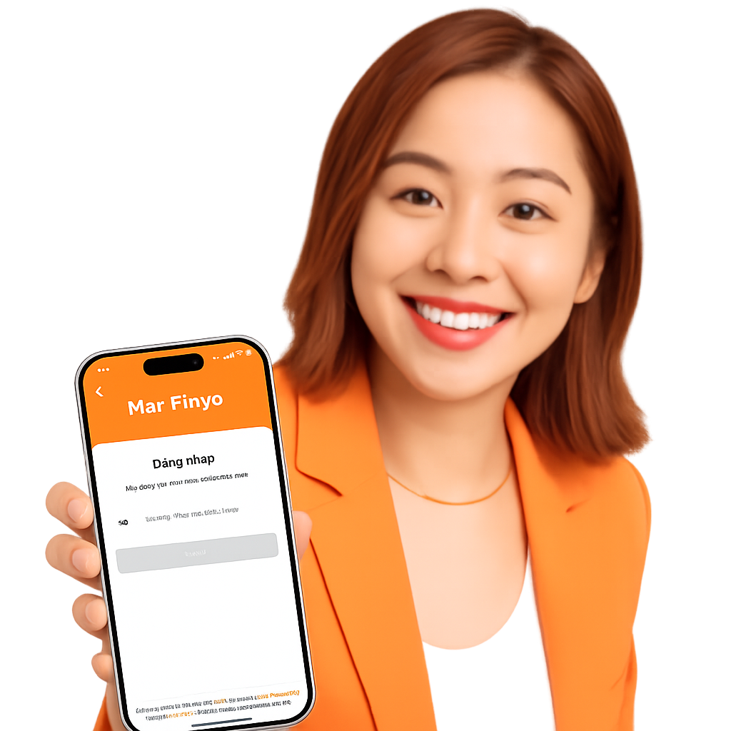 Chọn Chúng Tôi, Chọn Giải Pháp Vay Tối Ưu Nhất